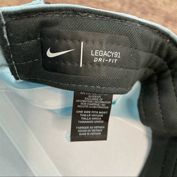 Nike Legacy 91 Dri-FIT Golf Hat - Picture 2 of 4
